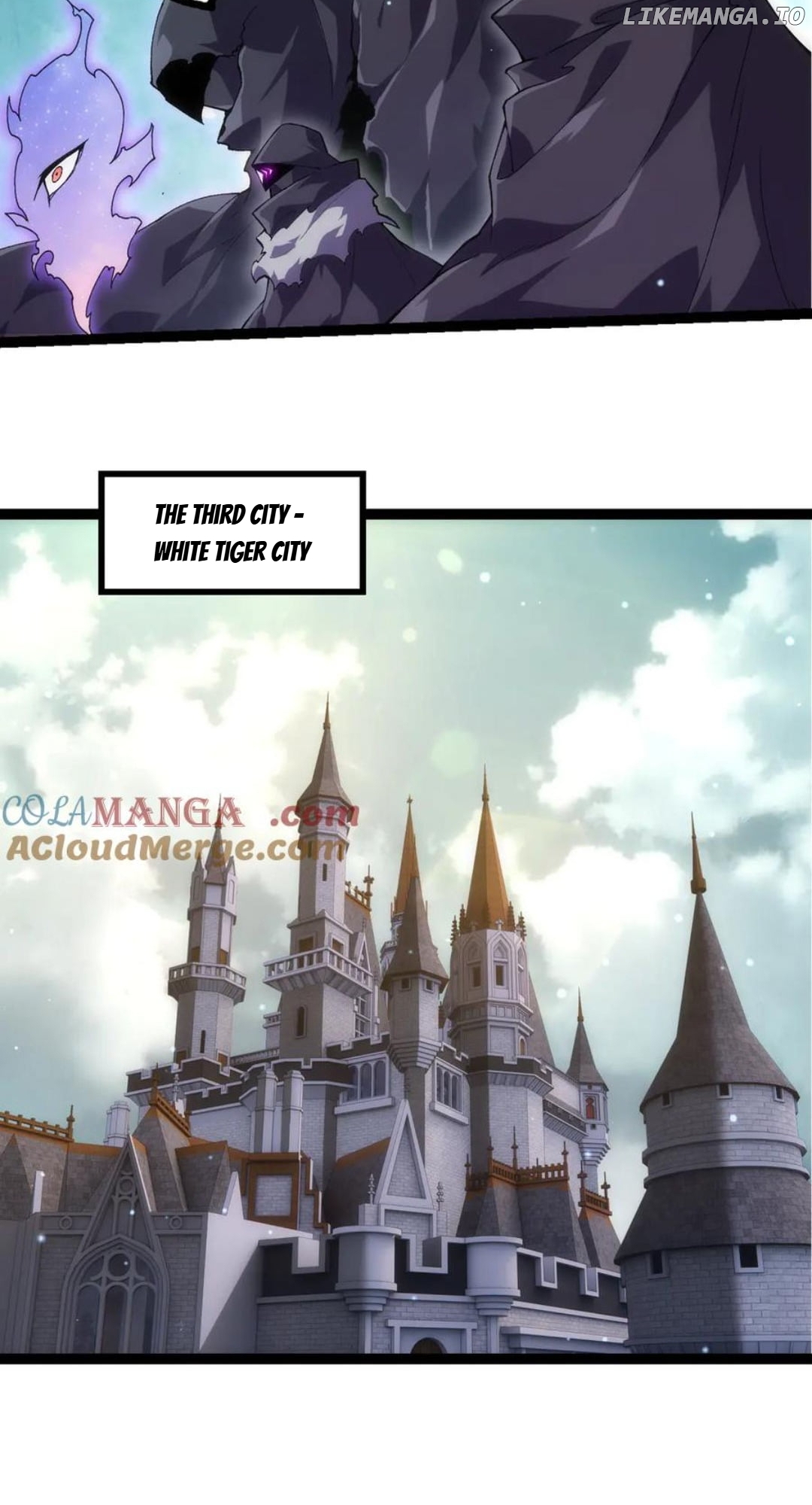 Evolution Begins With A Big Tree Chapter 327 - page 5